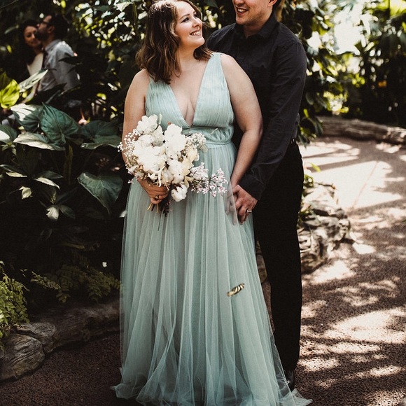 BHLDN Sarita Dress (by Jenny Yoo) - Picture 2 of 4